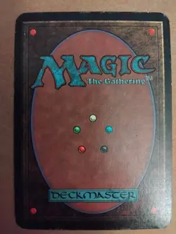 Ice Storm - Alpha Edition - Heavily Played - MTG Magic: The Gathering - Image 3