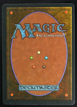 Underground Sea FWB German Foreign White-Bordered Reserved List MTG - Image 4