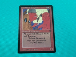 Kobold Drill Sergeant - Legends - MTG - Magic the Gathering - Image 2