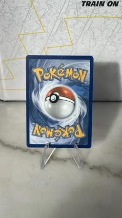 Team Rocket’s Giovanni 225/182 Pokemon Destined Rivals Full Art Trainer NM/M - Image 2