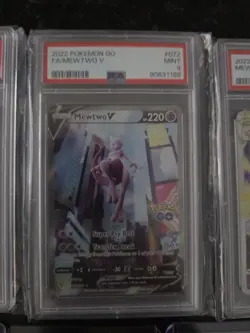 Pokemon Mewtwo TCG Card Lot with GRADED cards! - 34 cards total🔥 - Image 3