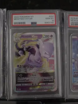 Pokemon Mewtwo TCG Card Lot with GRADED cards! - 34 cards total🔥 - Image 4