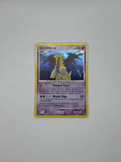 Giratina - 4/146 - Pokemon Legends Awakened Holo Card NM- - Image 1