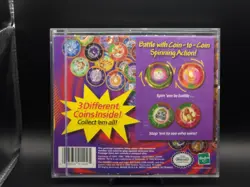 1999 Pokemon Battling Coin Game Hypno, Lickitung, And Bellsprout-All Original - Image 2