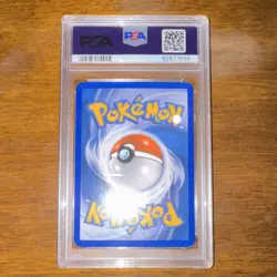 Pokemon Dragonite Delta Species EX Holo Rare 3/113 2005 English PSA 7 - Image 2