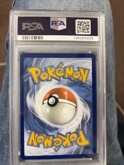 2022 Pokemon Mimikyu V TG16 Brilliant Stars Full Art PSA 10 - Image 3