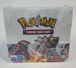 Pokemon TCG Scarlet & Violet - Obsidian Flames Booster Box - Factory Sealed Mint 820650863745 - Image 2