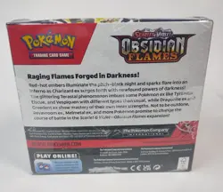 Pokemon TCG Scarlet & Violet - Obsidian Flames Booster Box - Factory Sealed Mint 820650863745 - Image 4