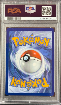 2025 POKEMON DRI EN HYDRAPPLE ILLUSTRATION RARE #188 NM-MT PSA 8 - Image 4