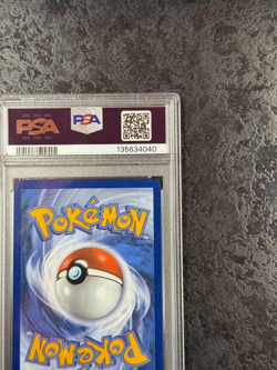 2025 POKEMON DRI EN HYDRAPPLE ILLUSTRATION RARE #188 NM-MT PSA 8 - Image 5