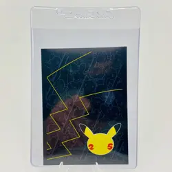 Surfing Pikachu VMAX 009/025 Ultra Rare Celebrations 2021 Pokemon TCG NM - Image 4