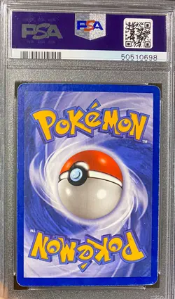 1999 Pokemon Jungle Pidgeot Holo PSA 5 EX - Image 4