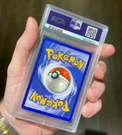 1999 Pokemon Fossil Aerodactyl Holo PSA 6 EX-MT - Image 2