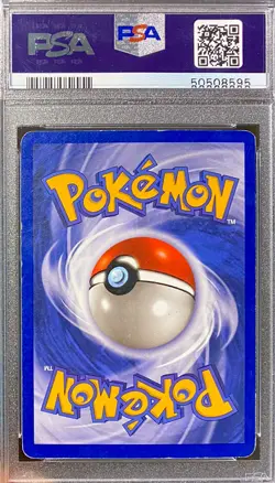 1999 Pokemon Fossil Aerodactyl Holo PSA 6 EX-MT - Image 4