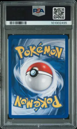 Pokemon PSA 9 Exploud #6 Holo EX Leggende Nascoste 2005 Italiano - Image 3