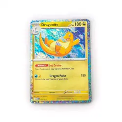 2x Dragonite HOLO 2025 Pokemon Dragon Discovery McDonald's Promo 012/015 - Image 1