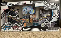 Pokemon Unova Heavy Hitters Premium Collection Box - Image 1
