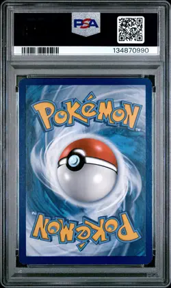 2016 POKEMON XY GENERATIONS #12 M CHARIZARD EX PSA 7 - Image 2