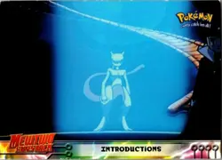 Pokemon TCG Introductions Pokemon Topps Mewtwo Strikes Back 21 - Image 1