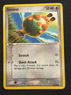 Sentret 62/92 Legend Maker non-holo Tomokazu Komiya Gallery ~ Pokemon TCG - Image 1