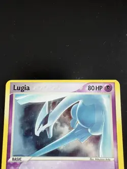 LUGIA PROMO 2/17 POP SERIES 5 LP - NM POKEMON [OFF CENTER ERROR] - Image 3