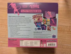 Pokemon Sword & Shield Fusion Strike Elite Trainer Box ETB Sealed - W/case - Image 4