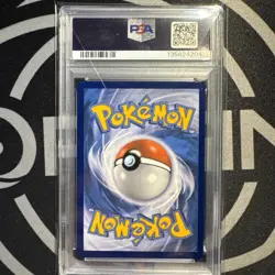 2022 POKEMON SWSH BLACK STAR PROMO #260 FULL ART/CHARIZARD V PSA 10 - Image 2
