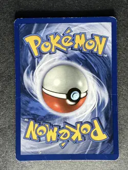 Charizard 4/102 Base Set Holo Vintage Rare Pokemon Damaged (See Pictures) - Image 3