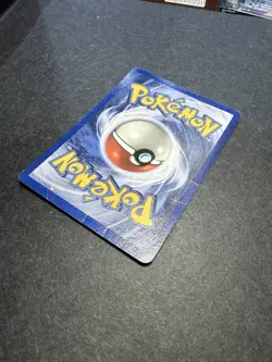 Charizard 4/102 Base Set Holo Vintage Rare Pokemon Damaged (See Pictures) - Image 4