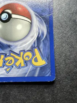 Charizard 4/102 Base Set Holo Vintage Rare Pokemon Damaged (See Pictures) - Image 5