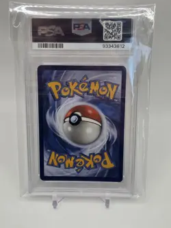 PSA 10 GEM MINT Charmander Illustration Rare 168/165 SV Pokemon 151 2023 English - Image 2