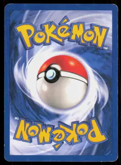 2000 Pokemon Base Set 2 Unlimited Kadabra #46/130 - Poor - Image 2