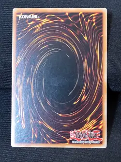 YuGiOh Grave Ohja TLM-EN017 Ultimate Rare 1st Edition NM - Image 5