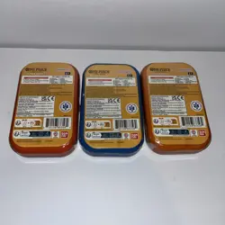 One Piece Tin Pack Set Vol 2 Set of 3 | TS-02 OP-13 | Factory Sealed | Bandai - Image 2