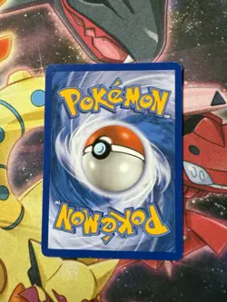 Snorlax 81/111 2009 Rising Rivals Pokemon Card TCG Nintendo Non Holo Common - LP - Image 2