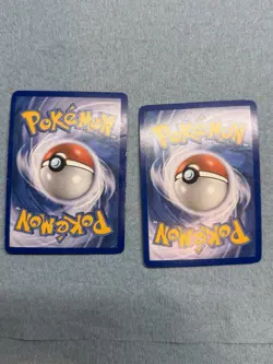 Pokemon TCG DP Lot Palkia Dialga Holo 2 Cards Nintendo 2006 English - Image 2
