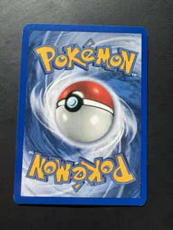 Pokemon Card - Politoed - 27/75 - Neo Discovery - Image 2
