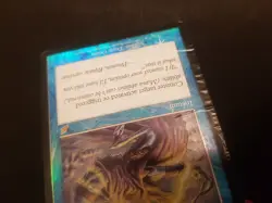 FOIL Stifle Abwurgen, Rare Premodern Dreadnought Magic Mtg Karten Sammlung - Image 3