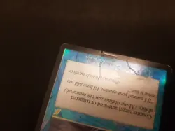 FOIL Stifle Abwurgen, Rare Premodern Dreadnought Magic Mtg Karten Sammlung - Image 4