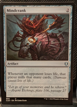 Mindcrank Commander Legends: Battle for Baldur's Gate - Image 1