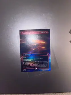 MTG Fated Firepower #0297 Foil Borderless M Avatar: The Last Airbender (TLA) - Image 4