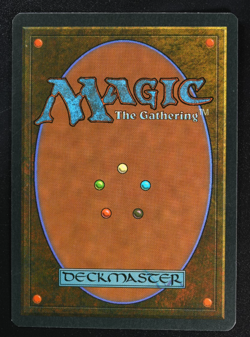 The Abyss Italian Legends Magic Card Reserved List MTG - Image 3