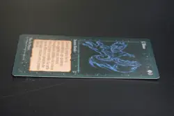 The Abyss Italian Legends Magic Card Reserved List MTG - Image 4