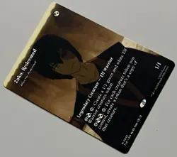 MTG Avatar: TLE Rhys the Redeemed Legendary Creature MYTHIC REGULAR #0052 - Image 2