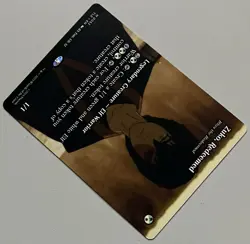 MTG Avatar: TLE Rhys the Redeemed Legendary Creature MYTHIC REGULAR #0052 - Image 4