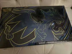 Pokemon Mega Charizard X ex Ultra Premium Collection Box,New & Sealed! - Image 1