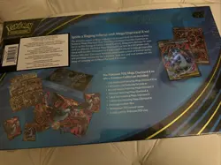Pokemon Mega Charizard X ex Ultra Premium Collection Box,New & Sealed! - Image 2