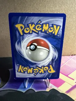 Misty's Wish Gym Challenge 108/132 LP/NM Pokemon TCG Vintage Rare! - Image 2