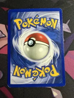 Misty's Wish Gym Challenge 108/132 LP/NM Pokemon TCG Vintage Rare! - Image 4