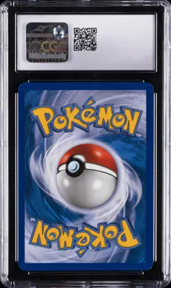 2010 POKEMON TRIUMPHANT TOP HALF #101 PALKIA & DIALGA LEGEND CGC 9.5 - Image 2